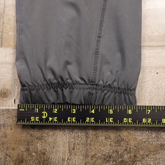 Eddie Bauer Flexion Polar Lined Pant Women’s 8 Gray Warm Winter Outdoor - Picture 9 of 14